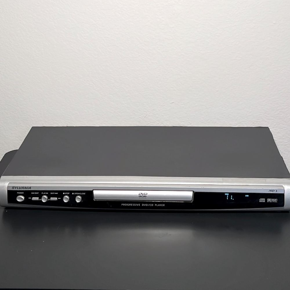 Sylvania DVD Player